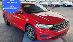 2021 Volkswagen Jetta SE