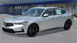 2026 Acura Integra w/Tech w/A-SPEC