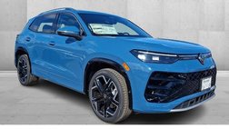 2026 Volkswagen Tiguan SEL R-Line Turbo 4Motion