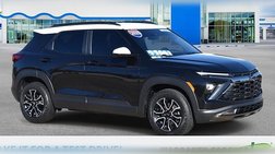 2025 Chevrolet TrailBlazer ACTIV