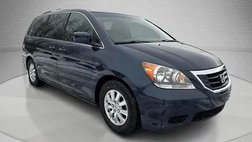 2010 Honda Odyssey EX-L