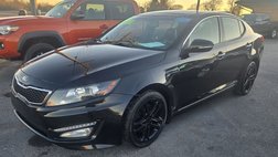 2013 Kia Optima SX