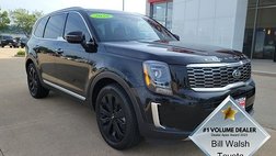 2020 Kia Telluride S