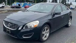 2012 Volvo S60 T5