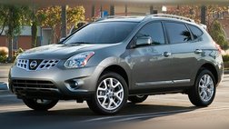 2011 Nissan Rogue S