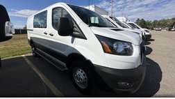 2023 Ford Transit 250