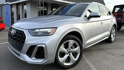 2022 Audi Q5 quattro S line Prem Plus 45 TFSI