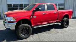 2012 Ram Ram Pickup 2500 SLT