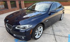 2014 BMW 5 Series 535i