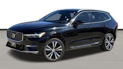 2022 Volvo XC60 B5 Inscription