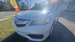 2016 Acura RDX Tech