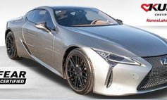 2018 Lexus LC 500 Base