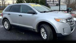 2013 Ford Edge SE
