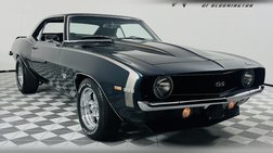 1969 Chevrolet Camaro SS