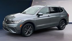 2022 Volkswagen Tiguan SE 4Motion