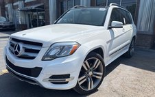 2014 Mercedes-Benz GLK-Class GLK 350
