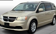 2015 Dodge Grand Caravan SXT