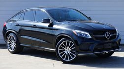 2016 Mercedes-Benz GLE-Class GLE 450 AMG
