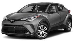 2021 Toyota C-HR LE
