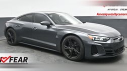 2023 Audi e-tron GT quattro Premium Plus