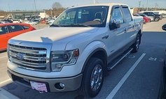 2013 Ford F-150 King Ranch