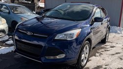 2013 Ford Escape SE