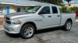 2014 Ram Ram Pickup 1500 Express