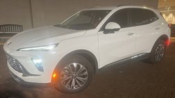 2024 Buick Envision Preferred