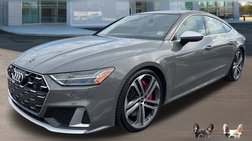 2024 Audi S7 2.9T quattro Prestige