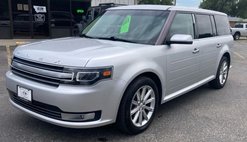 2018 Ford Flex Limited