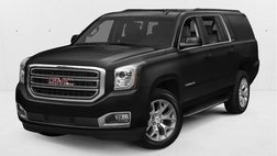 2017 GMC Yukon XL SLT