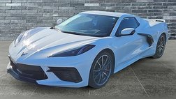 2024 Chevrolet Corvette Stingray