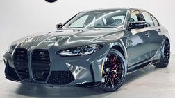 2024 BMW M3 Competition xDrive