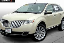 2014 Lincoln MKX Base
