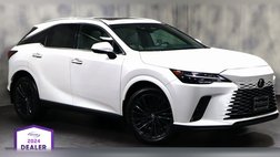 2024 Lexus RX 350 Premium
