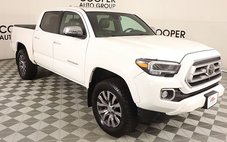 2021 Toyota Tacoma Limited