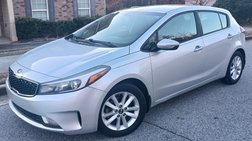 2017 Kia Forte5 LX