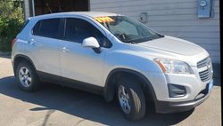 2015 Chevrolet Trax LS