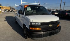 2018 Chevrolet Express 2500