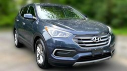 2018 Hyundai Santa Fe Sport 2.4L