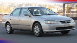 2000 Honda Accord LX