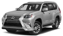 2018 Lexus GX 460 Luxury