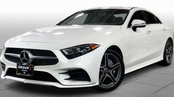 2019 Mercedes-Benz CLS-Class CLS 450 4MATIC
