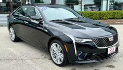 2020 Cadillac CT4 Premium Luxury