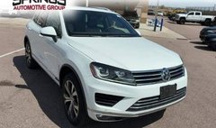 2017 Volkswagen Touareg V6 Wolfsburg