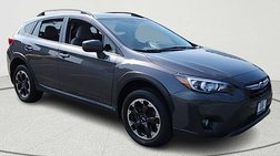 2022 Subaru Crosstrek Premium