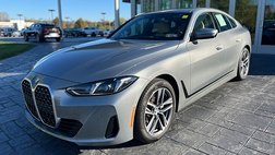 2025 BMW 4 Series 430i xDrive Gran Coupe