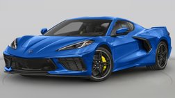2024 Chevrolet Corvette Stingray