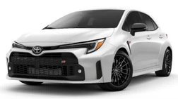 2024 Toyota GR Corolla Core