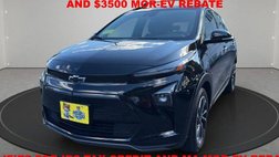 2023 Chevrolet Bolt EUV Premier